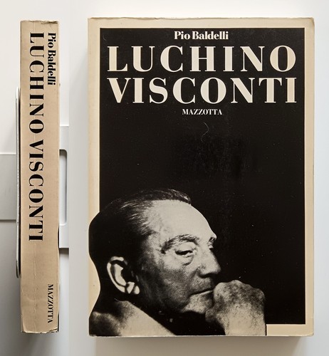 Pio baldelli luchino visconti - baldelli,