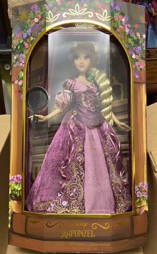 Bambola rapunzel edizione - bambola,