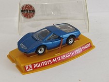 Poltoys Abarth 2000 Pininfarina 1/43