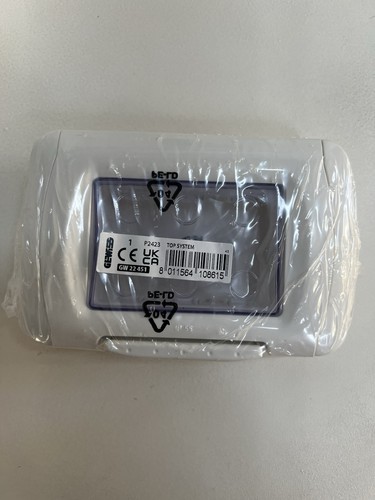 Gewiss system gw22451 - gw22451, placca