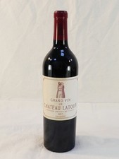 Grand Vin de Chateau LATOUR - PAUILLAC - 1er cru classé 2017