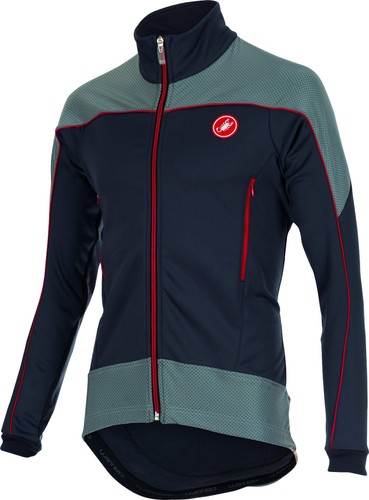 Giacca castelli mortirolo - castelli,