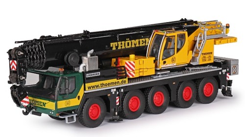 Conrad gru mobile - mobile, liebherr