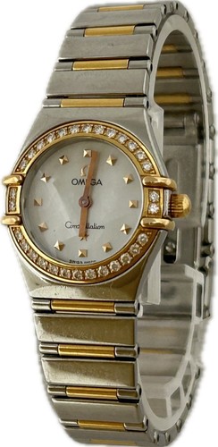 Orologio omega constellation - omega,