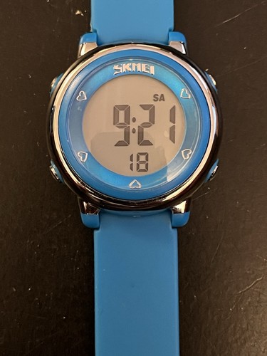 Orologio digitale skmei 1163 - orologio,