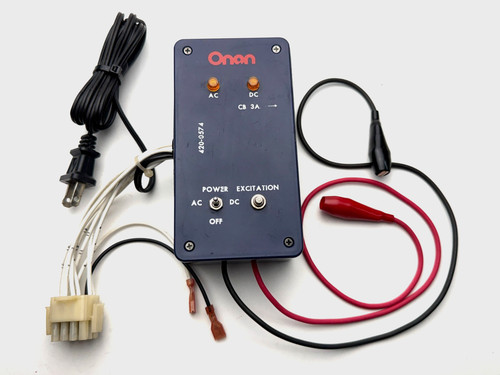 Onan usa marine avr - onan,
