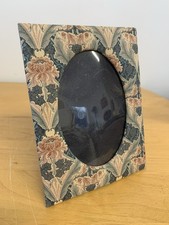 Cornice portafoto imbottita