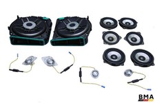 BMW M5 F90 Bowers & Wilkins