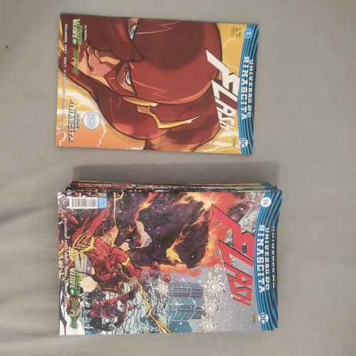 Flash universo rinascita - rinascita, n