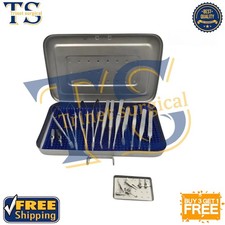 Micro Chirurgia della Mano Set