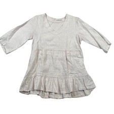 Top tunica Laura Bianchi misto
