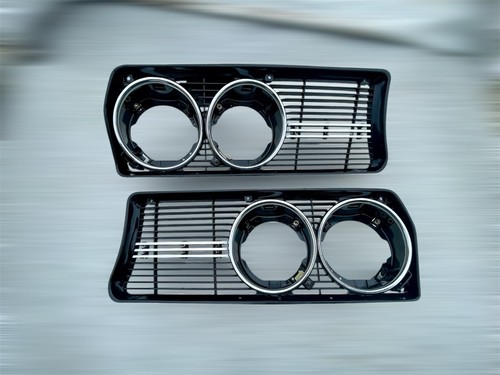 Set griglie mascherine alfa - set,