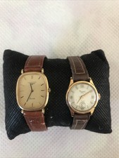 orologio vintage donna oro