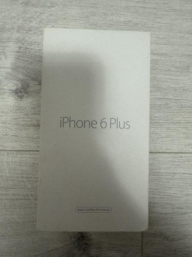 Apple iphone plus solo - iphone, 6s