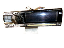 JUNK Alpine CDA-9855J Lettore
