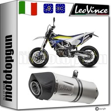 LEOVINCE EXHAUST APPROVED LV