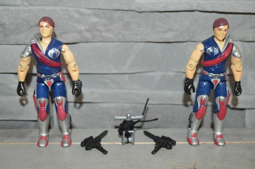 Gijoe cobra crimson guard evil - guard,