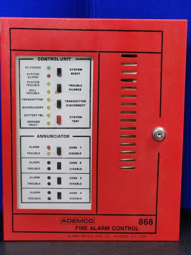 Ademco controllo allarme - controllo,