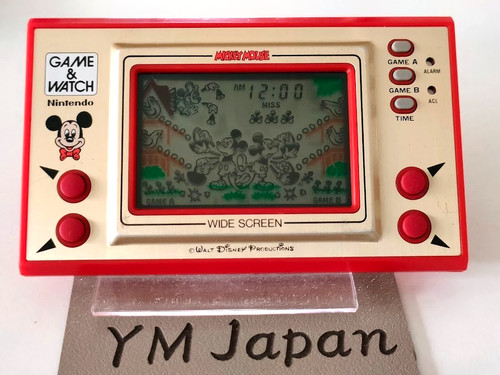 Nintendo topolino lsi - nintendo,