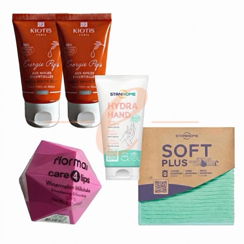 Set regalo beauty voyage - set,