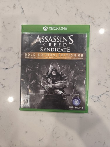 Assassin creed syndicate - assassin's, --
