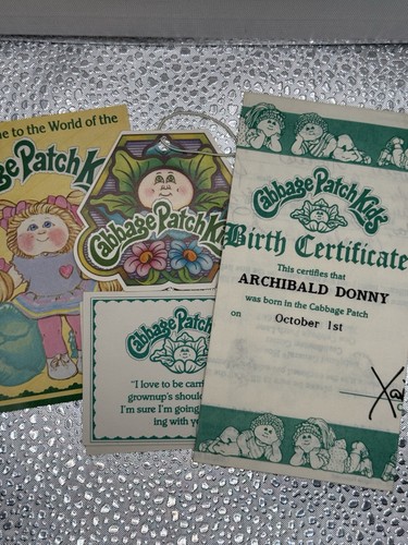 Patch cavolo adozione bambini - patch,