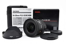 [Come nuovo] Obiettivo Sigma