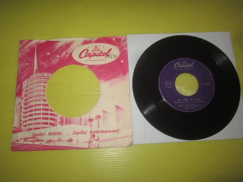 Gene vincent bop a - bop,