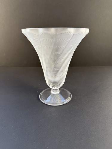Vaso lalique - vaso,