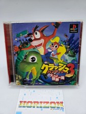 Crash Bandicoot 3 Ps1