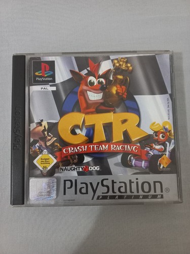 Crash team racing jeu - , ps1