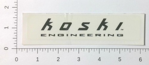 Adesivo koski engineering - adesivo,