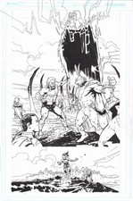 Justice league incarnate 5p14 - incarnate,