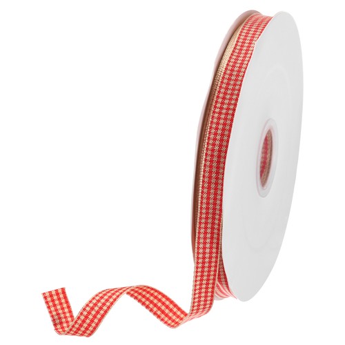 Nastro gingham pollici 50 - nastro,