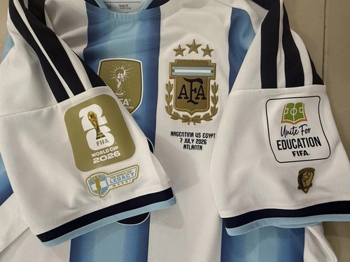 Argentina messi mundial 2026 - argentina,