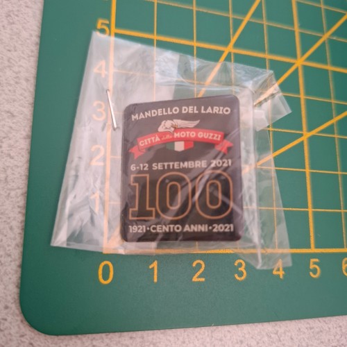 Pin spilla 2021 moto - 2021, guzzi