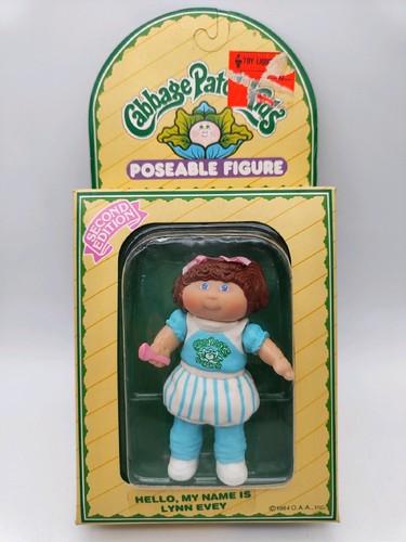 Cabbage patch kids - kids, poseable