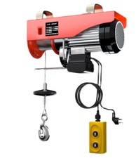 Paranco Elettrico 220v Casa