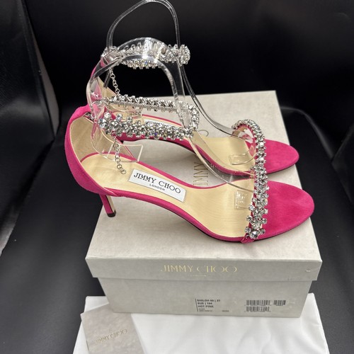 Sandali jimmy choo shiloh - shiloh, rosa