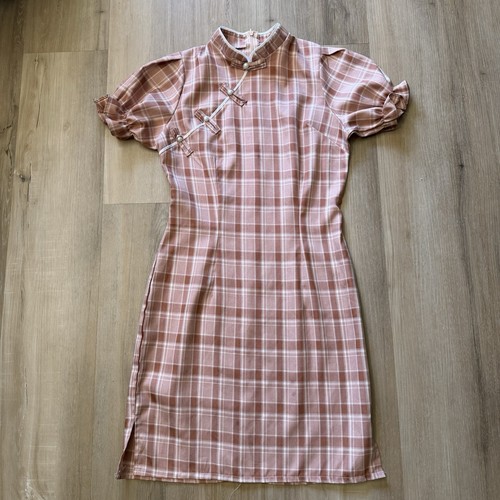 Abito donna rosa