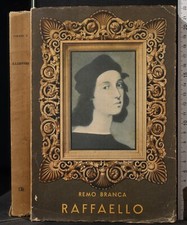 RAFFAELLO. REMO BRANCA. SEI.