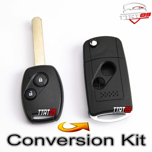 Guscio chiave per honda - chiave,