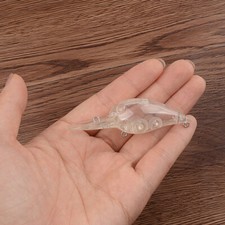 10 pezzi 7,6 cm/8,5 g pesca