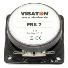 VISATON FRS 7 8 Ohm 6,5 cm