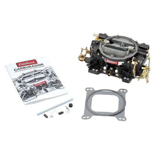 Carburatore 600cfm man choke - carburatore-600cfm/man.choke,