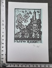 WUNDERKAMMER B EXLIBRIS 1190 -