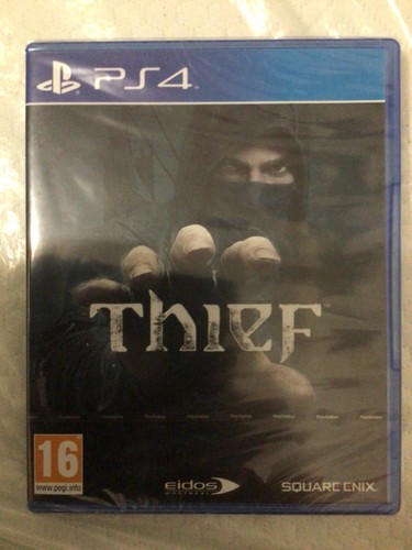 Ladro playstation ps4 - playstation,