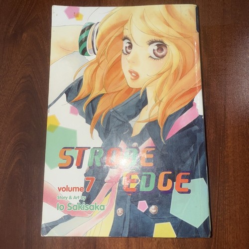 Strobe edge viz novembre - (viz,