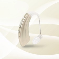 Amplificatore acustico ricaricabile Delmicure HH-1222 per anziani che