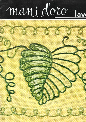 Mani oro lavori 61 - d'oro,